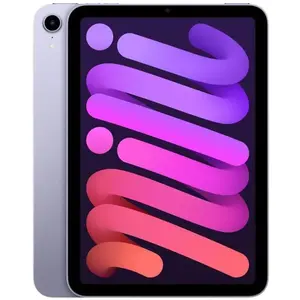 Comparateur de prix : Apple iPad Mini 8,3" 256 Go Mauve Wifi 6 ème génération 2021 TU