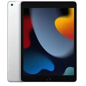 Comparateur de prix : Apple iPad 10,2 64 Go [Wi-Fi + Cellulaire, modèle 2021] argent