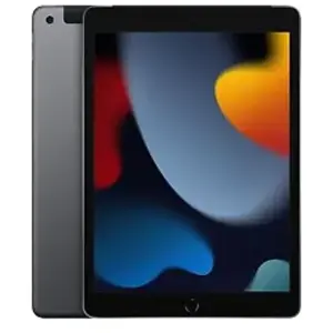 Apple iPad 10,2 64 Go [Wi-Fi + Cellulaire, modèle 2021] gris sidéral pas cher