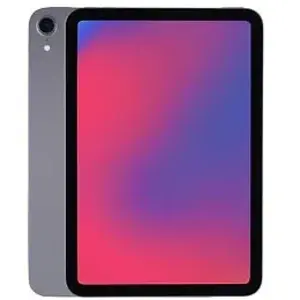 mcare Apple 2021 iPad Mini (8.3", Wi-Fi, 64 GB) - Space Grau (6. Generation) pas cher
