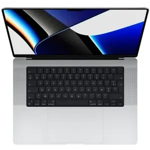 Apple MacBook Pro 16" M1 Max 2021 32 Go RAM 1 To SSD - Argent - AZERTY pas cher