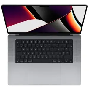 Comparateur de prix : Apple MacBook Pro 16" 2021 M1 Pro 3.2GHz 10 CPU 16 GPU 16GB 512GB SpaceGray