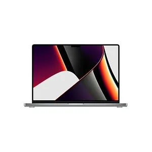 MacBook Pro M1 Pro (2021) 16.2', 3.2 GHz 1 To 16 Go Apple GPU 16, Gris sidéral - QWERTY pas cher