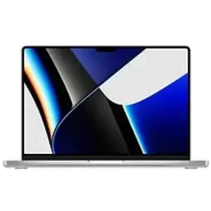 Apple MacBook Pro 14" M1 Pro 2021 16 Go RAM 512 Go SSD - Argent - AZERTY pas cher
