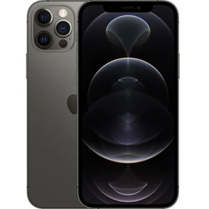 Apple iPhone 12 Pro 15,5 cm (6.1") Double SIM iOS 14 5G 128 Go Graphite pas cher