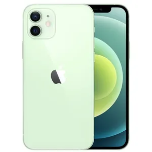 Apple iPhone 12 6,1" 64 Go Double SIM 5G Vert pas cher