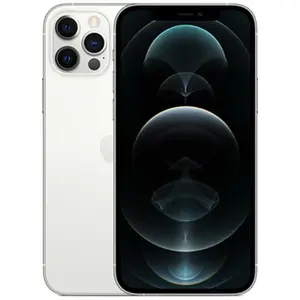Apple iPhone 12 Pro 512 Go Argent - en France - - Garanti 2 ans pas cher