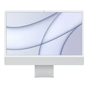 Apple IMAC 24'' 512 GO SSD 8 GO RAM PUCE M1 CPU 8 COEURS GPU 8 COEURS ARGENT pas cher