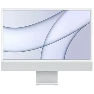 Comparateur de prix : Apple IMAC 24'' 256 GO SSD 8 GO RAM PUCE M1 CPU 8 COEURS GPU 8 COEURS ARGENT