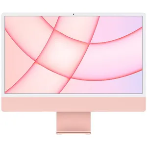 Ordinateur Apple IMAC 24' M1 8Go RAM 512Go SSD Rouge TU pas cher