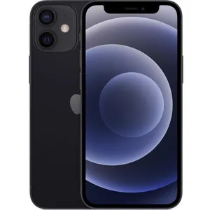 Apple Apple iPhone 12 mini 64 Go Noir pas cher