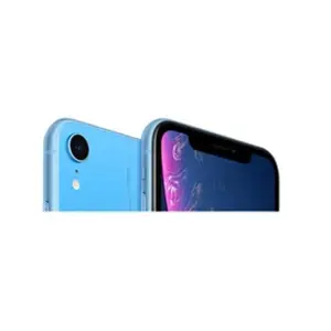 Apple iPhone XR - 4G smartphone - double SIM / Mémoire interne 64 Go - Ecran LCD - 6.1" - 1792 x 828 pixels - rear camera 12 MP - front camera 7 MP pas cher