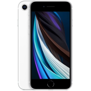 Apple iPhone SE (2nd Gen), 256Go, Blanc pas cher