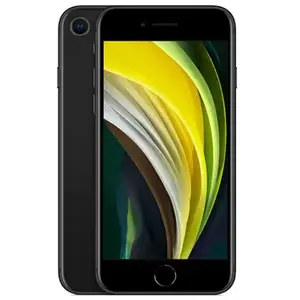 Comparateur de prix : Apple iPhone SE 11,9 cm (4.7") Double SIM hybride iOS 14 4G 128 Go Noir