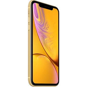 Smartphone Apple iPhone XR 6,1" A12 Bionic 64 GB Jaune pas cher