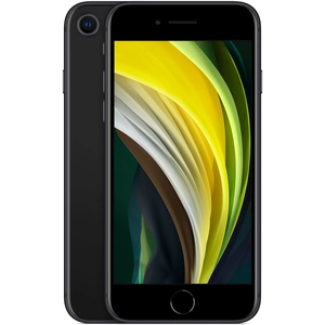 Apple iPhone SE 2e génération, 256 Go - Noir pas cher