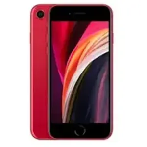 Apple iPhone SE 11,9 cm (4.7") Double SIM hybride iOS 14 4G 128 Go Rouge
