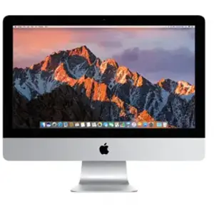Apple iMac 21,5" Ecran LED Intel Core i5 2,3 GHz 8 Go RAM 256 Go SSD Argent pas cher