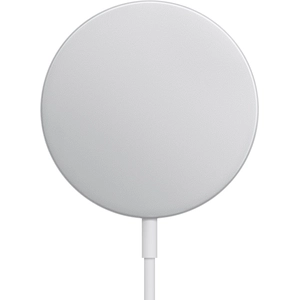 Apple Magsafe Casques, Smartphone Argent, Blanc Recharge Sans Fil Intérieure pas cher
