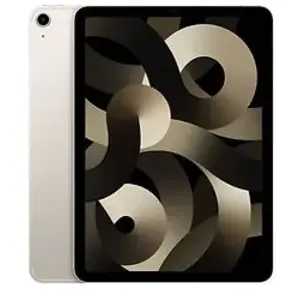 Apple iPad Air 5 10,9 256 Go [Wi-Fi + Cellulaire] lumière stellaire pas cher
