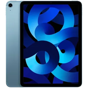 Comparateur de prix : Apple iPad Air 5 10,9 256 Go [Wi-Fi + Cellulaire] bleu