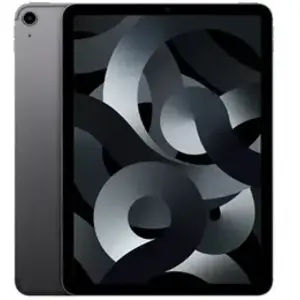 Apple iPad Air 10,9" - 2022 - Wi-Fi + Cellular - 256 Go - Gris Sidéral