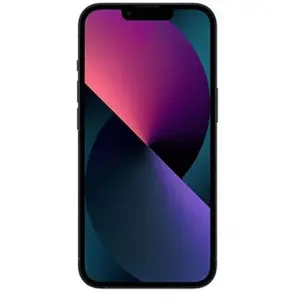 Apple iPhone 13 15,5 cm (6.1") Double SIM iOS 15 5G 512 Go Noir pas cher