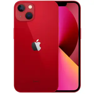 Apple iPhone 13 256GB (PRODUCT)RED Libre pas cher