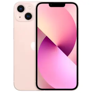 Telekom Apple iPhone 13 15,5 cm (6.1") Double SIM iOS 15 5G 256 Go Rose pas cher