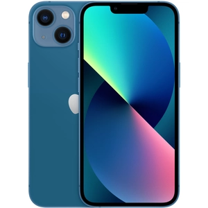 mcare Apple iPhone 13 256 Go - Bleu pas cher