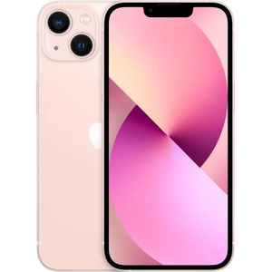 Apple iPhone 13 15,5 cm (6.1") Double SIM iOS 17 5G 256 Go Rose pas cher