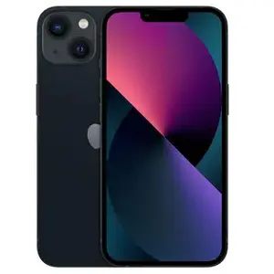 Comparateur de prix : Apple iPhone 13 15,5 cm (6.1") Double SIM iOS 15 5G 256 Go Noir