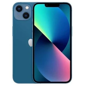 Apple - apple iphone 13 128 go 6,1 bleu eu mlpk3sea 0194252708309 pas cher