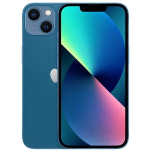 Apple - apple iphone 13 128 go 6,1 bleu ue mlpk3cna 194252708156 pas cher