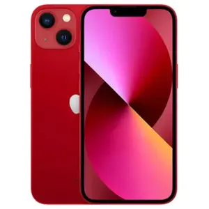 Apple - iPhone 13 - 256 Go - - Premium - Rouge pas cher