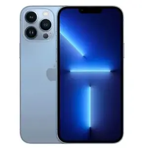 Apple iPhone 13 Pro Max 17 cm (6.7") Double SIM iOS 15 5G 512 Go Bleu pas cher