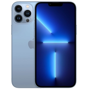 Apple - iPhone 13 Pro Max - 512 Go - - - Bleu Alpin pas cher
