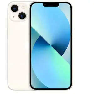 Apple - iPhone 13 - 256 Go - - Premium - Lumière Stellaire pas cher