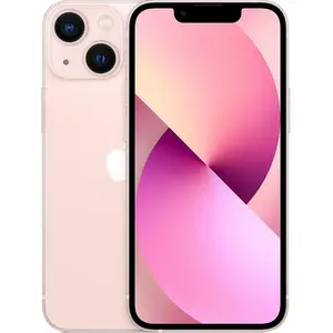 Apple iPhone 13 15,5 cm (6.1") Double SIM iOS 15 5G 128 Go Rose pas cher