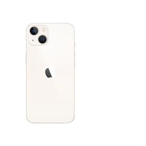 Apple iPhone 13 6,1" 5G 128 Go Double SIM Lumière stellaire pas cher