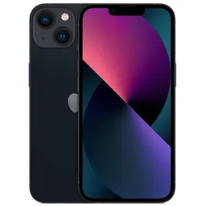 Apple - apple iphone 13 128 go 6,1 minuit eu mlpf3sea 194252707227 pas cher