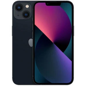 Apple - apple iphone 13 128gb 6.1 midnight eu mlpf3qna 0194252707203 pas cher