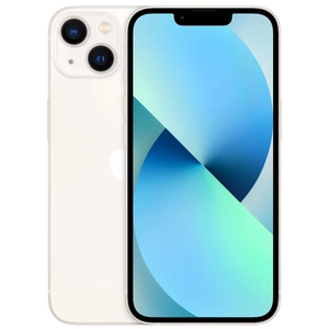 Apple iPhone 13 6.1" 128 Go Blanc MLPG3PM/A pas cher