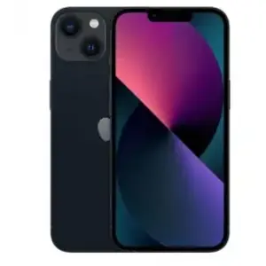 Comparateur de prix : Apple iPhone 13 15,5 cm (6.1") Double SIM iOS 17 5G 128 Go Noir