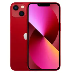 Apple iPhone 13 15,5 cm (6.1") Double SIM iOS 15 5G 512 Go Rouge pas cher