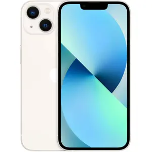 Apple iphone 13 512gb blanco (starlight) mlqd3pm-a 0194252710173 pas cher