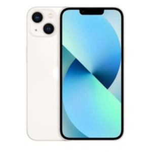 Apple iPhone 13 Blanc Lumière stellaire 512 Go pas cher
