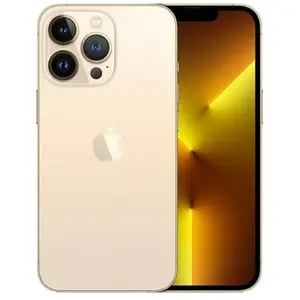 Apple iPhone 13 Pro 6,1" 5G 128 Go Double SIM Or pas cher