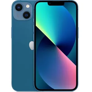 Apple iPhone 13 15,5 cm (6.1") Double SIM iOS 15 5G 512 Go Bleu pas cher