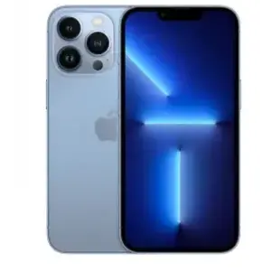 Apple - iPhone 13 Pro - 256 Go - - Correct - Bleu Alpin pas cher